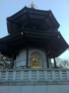 Battersea Park Pagoda