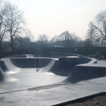 Victoria Park Skate/BMX park